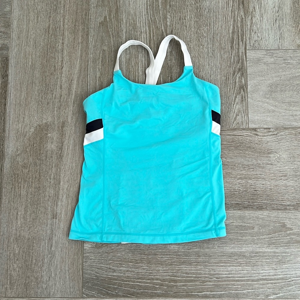 Lululemon tank